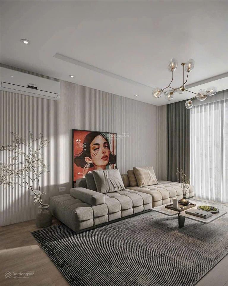Chung cư bluegem tower thanh trì