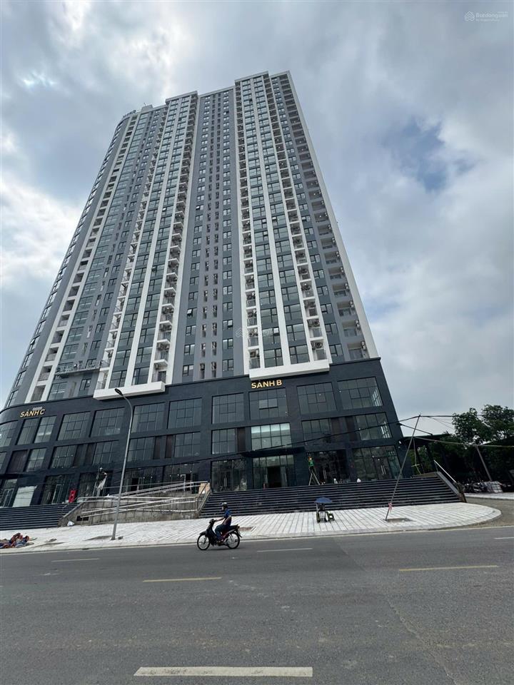 Chung cư bluegem tower thanh trì