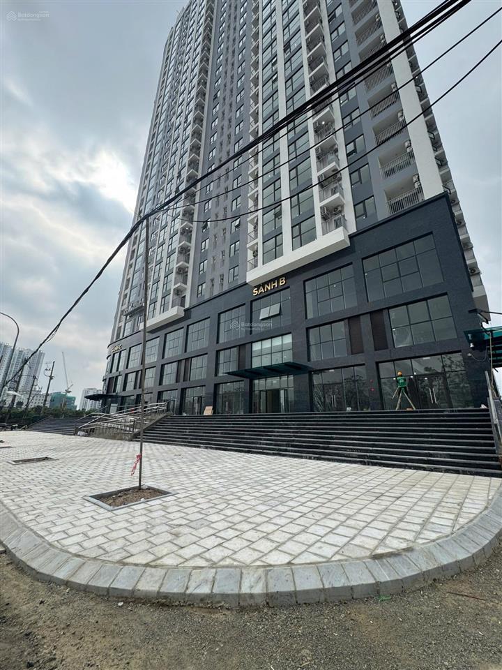 Bán chung cư bluegem tower thanh trì