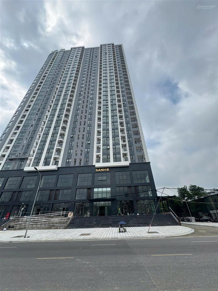 Bán chung cư bluegem tower thanh trì