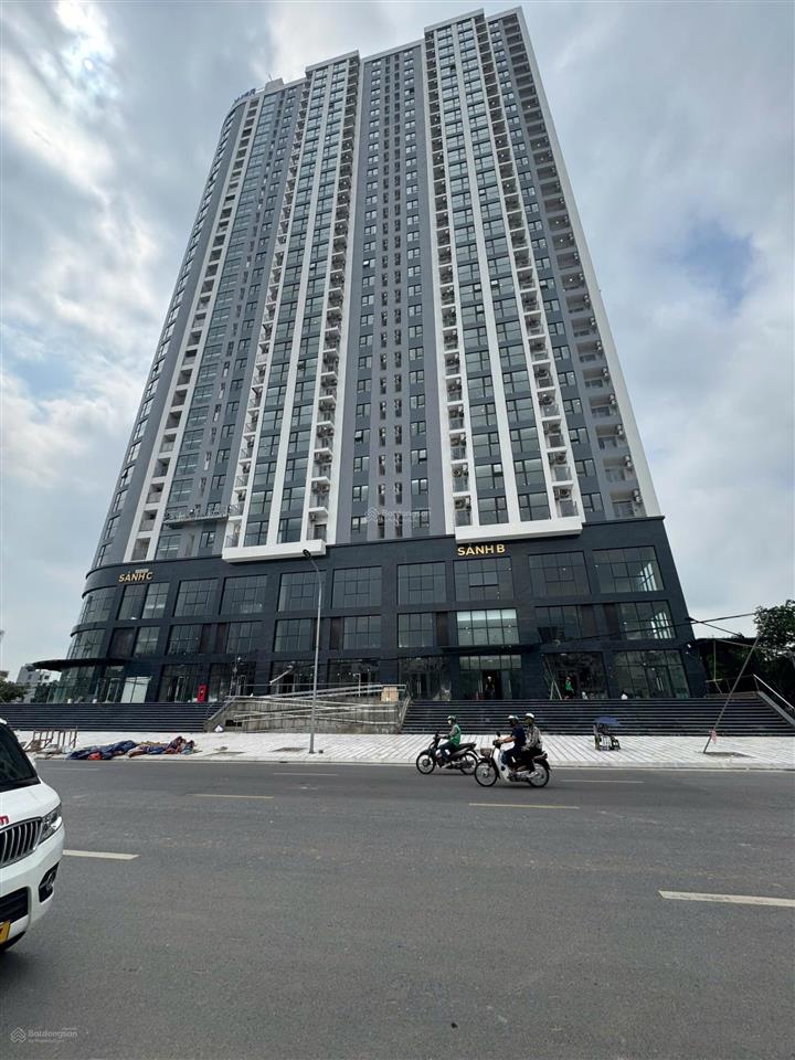 Bán căn hộ 3pn cao cấp tại bluegem tower  thanh trì, hà nội