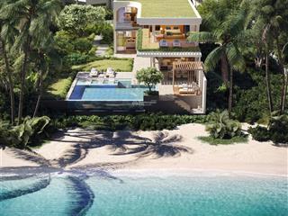 Biệt thự mặt biển ixora hồ tràm sở hữu ngay khi còn có thể