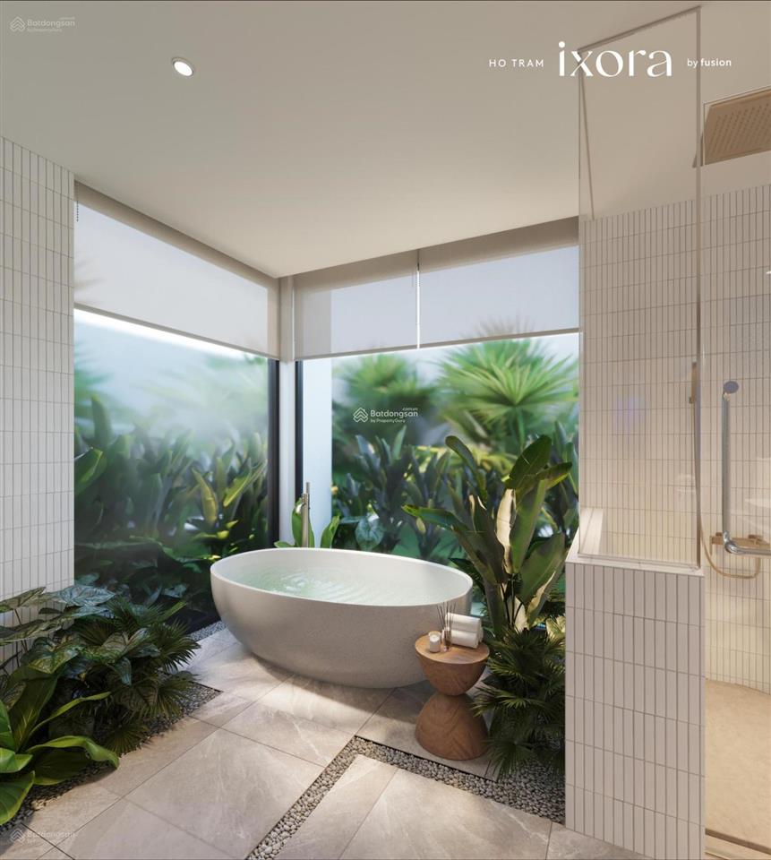 Biệt thự mặt biển ixora hồ tràm sở hữu ngay khi còn có thể