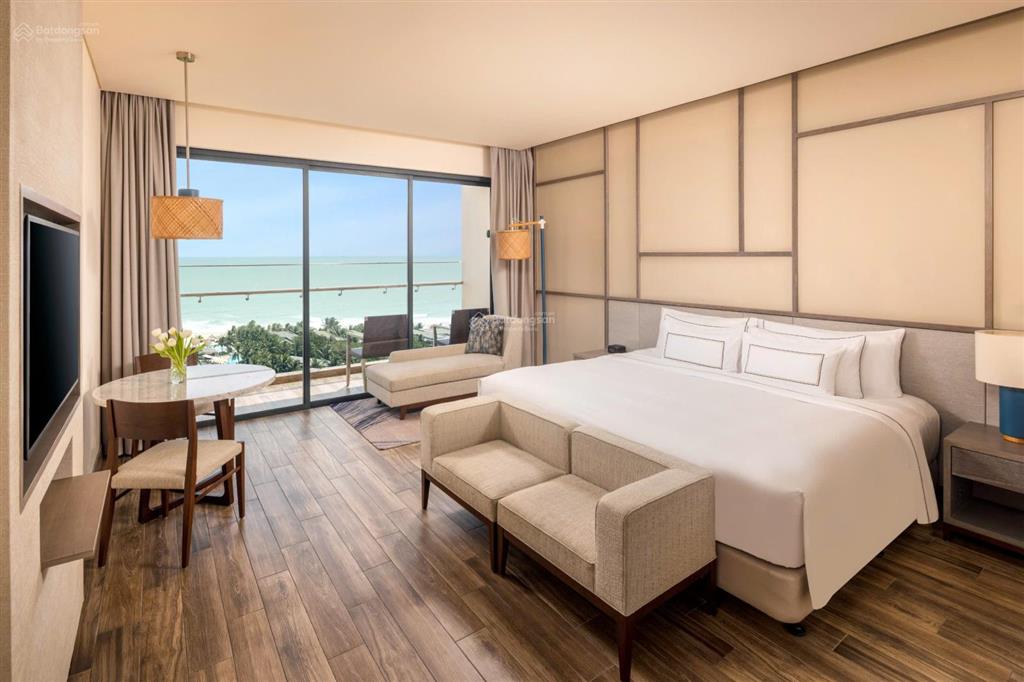 Căn hộ biển melia hồ tràm 47m2, 2 tỷ 6, chiết khấu cao lên đến 27%, lợi nhuận cam kết 10% 1 năm