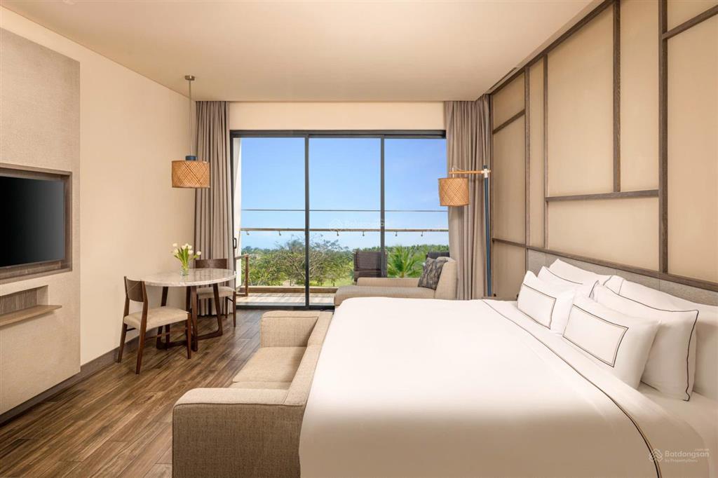 Căn hộ biển melia hồ tràm 47m2, 2 tỷ 6, chiết khấu cao lên đến 27%, lợi nhuận cam kết 10% 1 năm