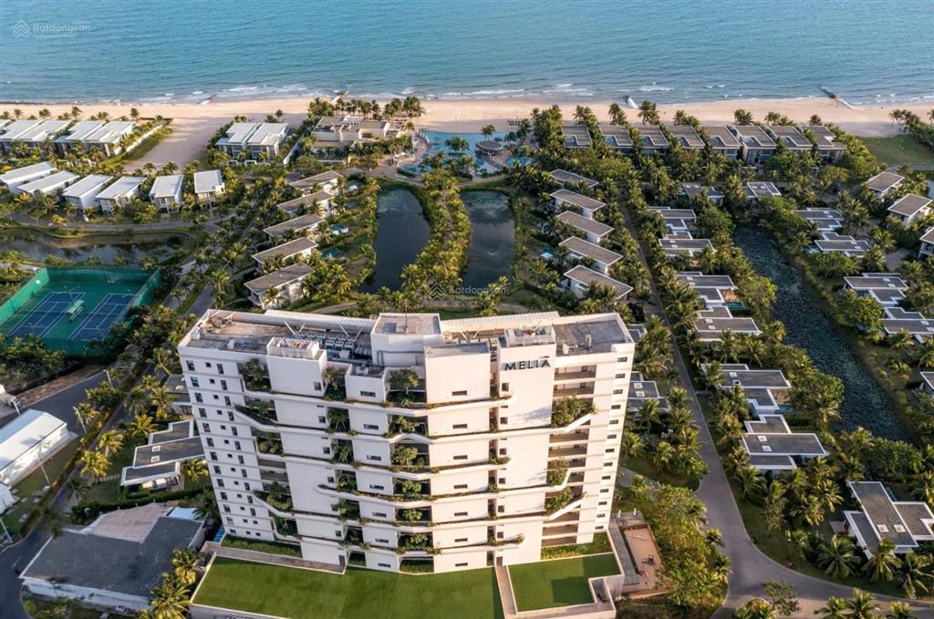 Căn hộ biển melia hồ tràm 47m2, 2 tỷ 6, chiết khấu cao lên đến 27%, lợi nhuận cam kết 10% 1 năm