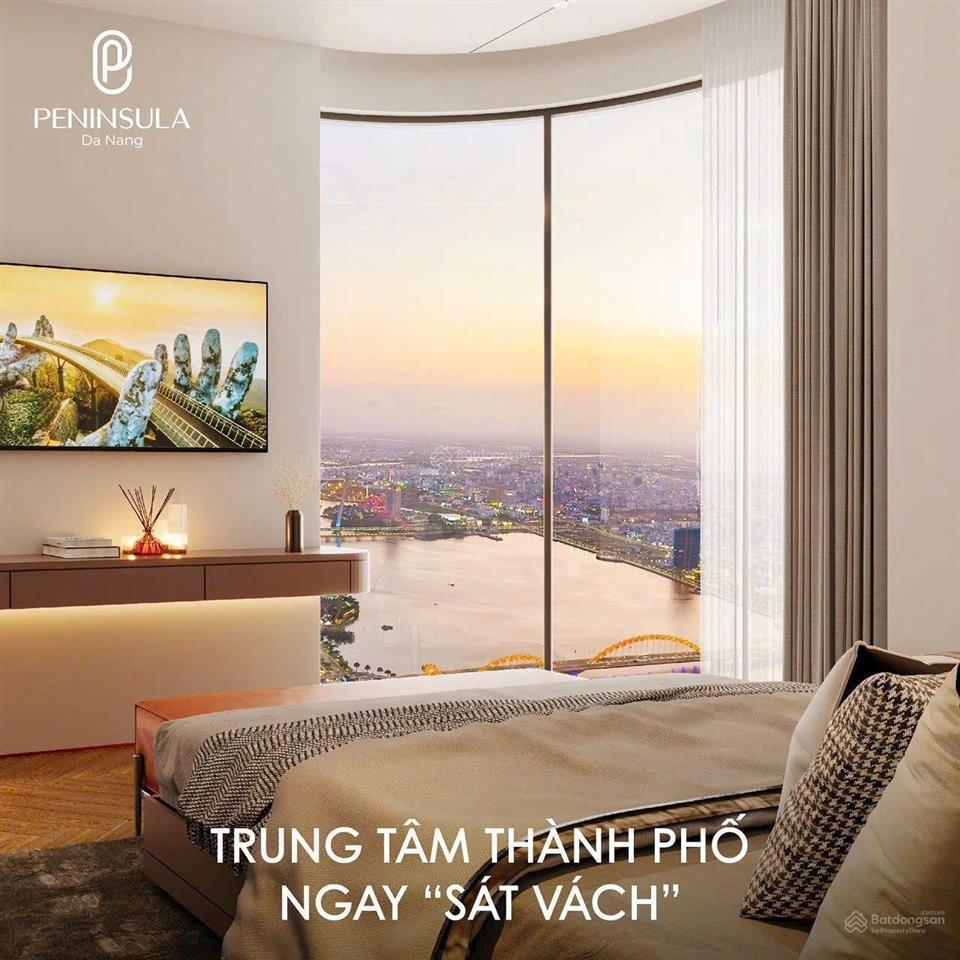 Siêu phẩm tầng 29 view pháo hoa cực đỉnh 77,6m2 đáng sở hữu nhất thị trường