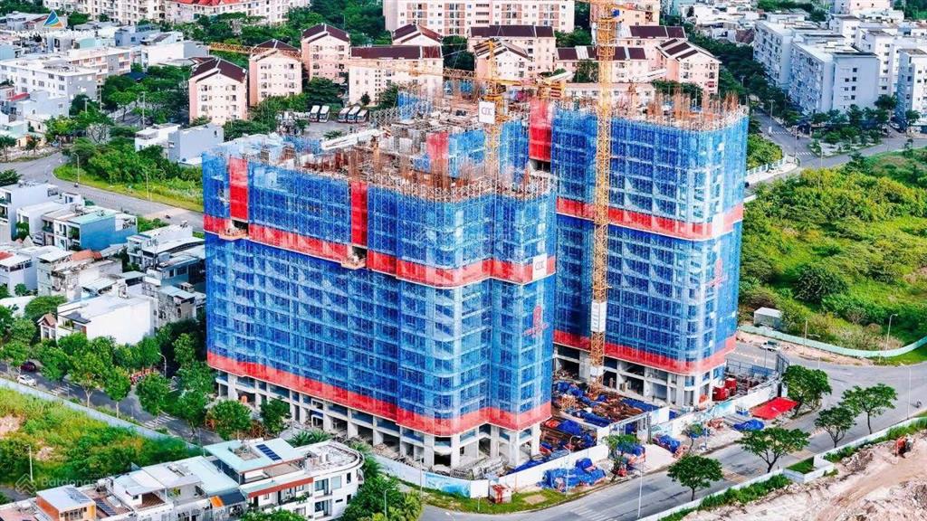 Siêu phẩm tầng 29 view pháo hoa cực đỉnh 77,6m2 đáng sở hữu nhất thị trường