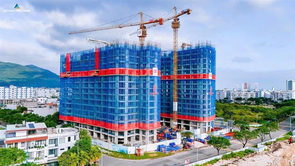 Siêu phẩm tầng 29 view pháo hoa cực đỉnh 77,6m2 đáng sở hữu nhất thị trường