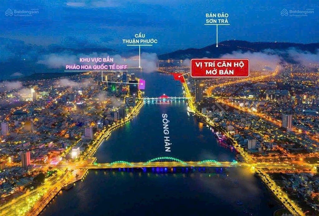 Siêu phẩm tầng 29 view pháo hoa cực đỉnh 77,6m2 đáng sở hữu nhất thị trường