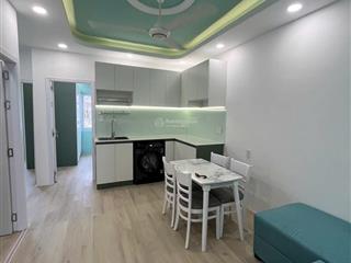 Chung cư h4 đường chu văn an, dt 52m2. sổ riêng. 3pn,2wc. full nội thất