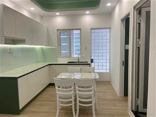 Bán chung cư căn góc lô c lý thường kiệt, dt 55m2. sổ riêng. 2pn, 2wc, 2 ban công. full nội thất