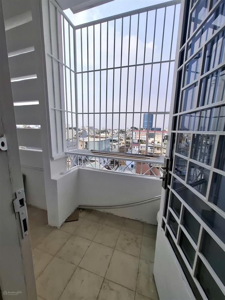 Bán chung cư cây mai, dt 48m2. 2pn, 1wc. sổ riêng. thang máy. full nội thất