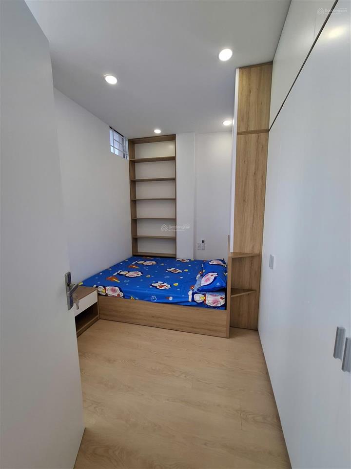 Bán chung cư cây mai, dt 48m2. 2pn, 1wc. sổ riêng. thang máy. full nội thất