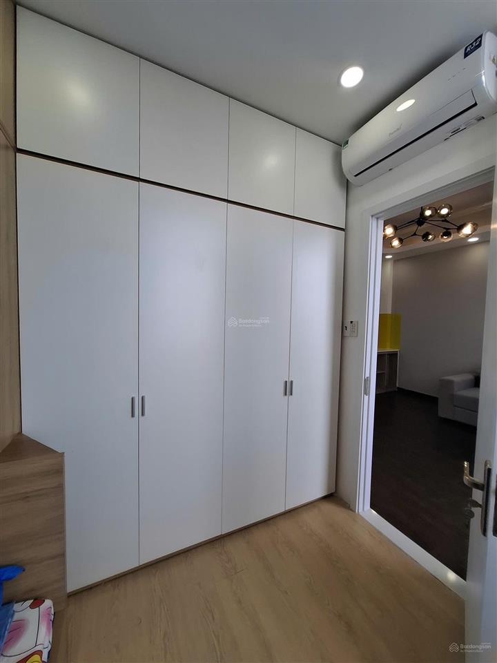 Bán chung cư cây mai, dt 48m2. 2pn, 1wc. sổ riêng. thang máy. full nội thất