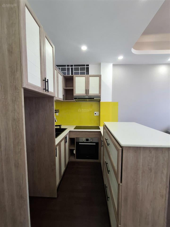 Bán chung cư cây mai, dt 48m2. 2pn, 1wc. sổ riêng. thang máy. full nội thất