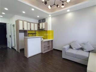 Bán chung cư cây mai, dt 48m2. 2pn, 1wc. sổ riêng. thang máy. full nội thất