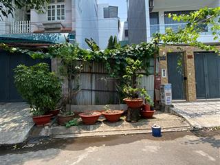 Đất hẻm 8m hiếm nhất đặng thùy trâm, dt 4x12,5m. cn 50m2. sổ riêng. 7,8 tỷ còn bớt.