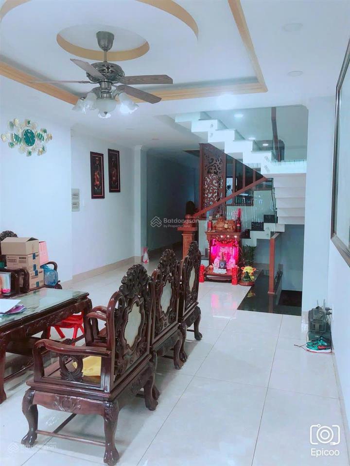 Cho thuê căn góc 2 mặt hẻm đặng thùy trâm, dt 5x15m. trệt 2 lầu st. 4pn, 3wc. hẻm 1 sẹc thông.