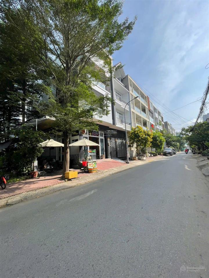 Bán đất biệt thự hẻm 10m đặng thùy trâm, dt 10x12m. sổ hồng riêng. hẻm thông gần đh văn lang