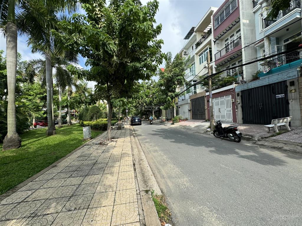 Hàng hiếm đất hẻm 12m đặng thùy trâm, dt 5x20m. sổ riêng. thông sang bình lợi