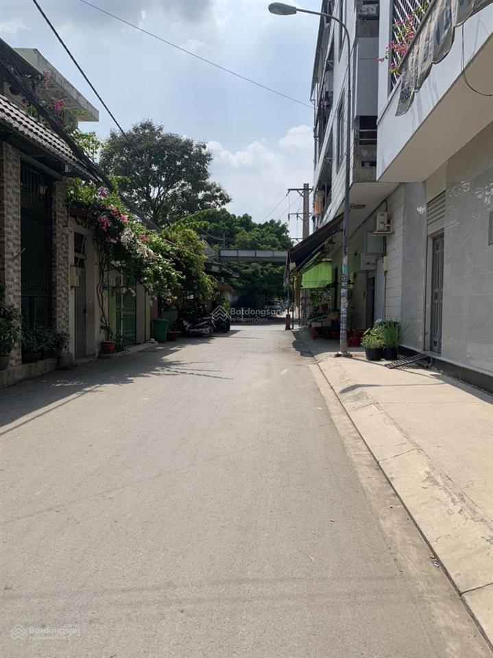 Bán đất hẻm 5m đặng thùy trâm. dt 5,8x20m. nở hậu 7,71m. cn 130m². sản phẩm có thật