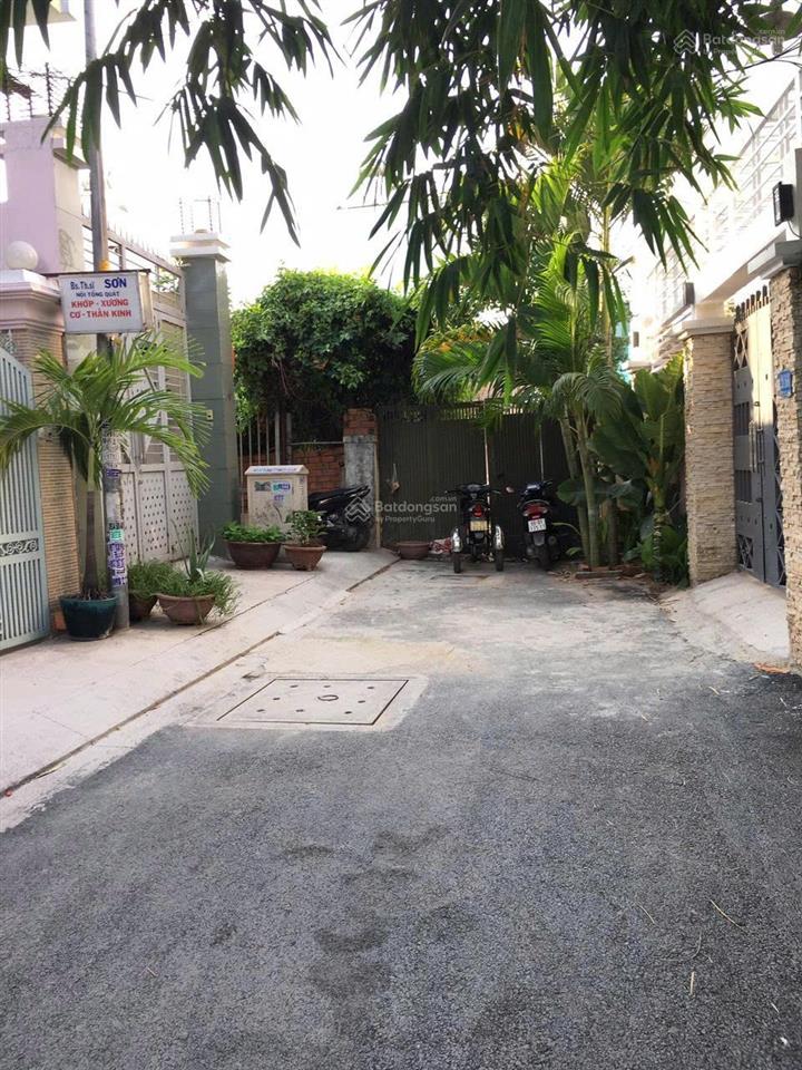 Bán đất hẻm 5m đặng thùy trâm. dt 5,8x20m. nở hậu 7,71m. cn 130m². sản phẩm có thật