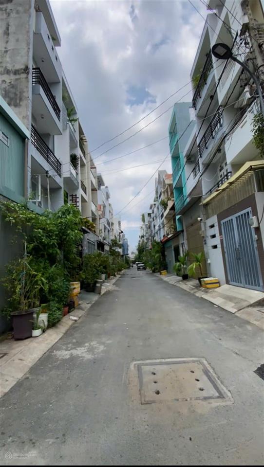 Bán nhà hẻm 5m đường số 28, dt 4,2x11m. cn 46m2. trệt 2 lầu. 3pn, 3wc. đã hoàn công