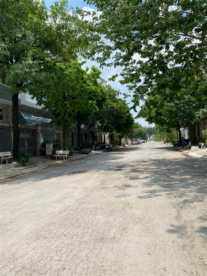 Bán đất hẻm 235 đặng thùy trâm, dt 6x20m. hai mặt hẻm trước và sau. view công viên.