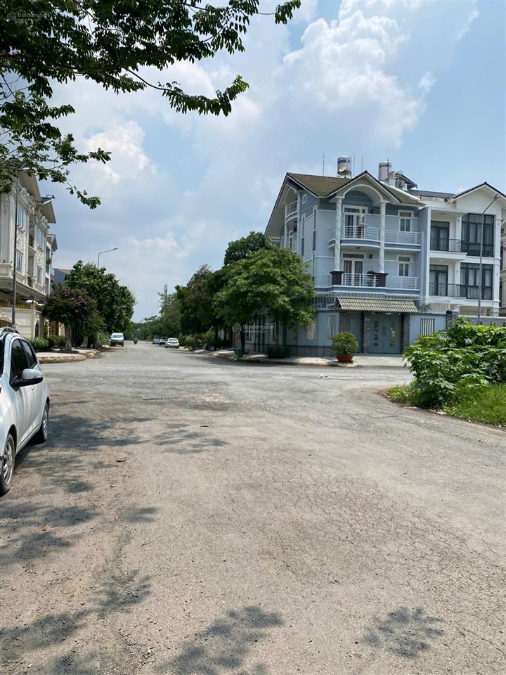 Bán đất hẻm 235 đặng thùy trâm, dt 6x20m. hai mặt hẻm trước và sau. view công viên.