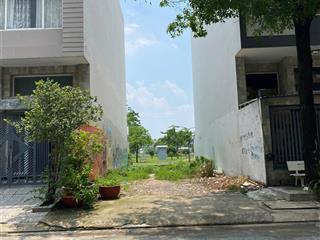 Bán đất hẻm 235 đặng thùy trâm, dt 6x20m. hai mặt hẻm trước và sau. view công viên.