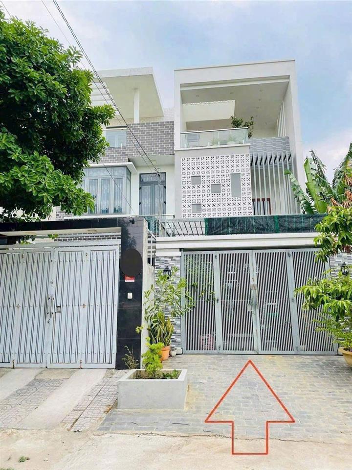 Bán nhà hẻm 10m đường bình lợi, dt 6x21m. trệt 2 lầu. hẻm thông