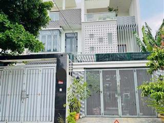 Bán nhà hẻm 10m đường bình lợi, dt 6x21m. trệt 2 lầu. hẻm thông