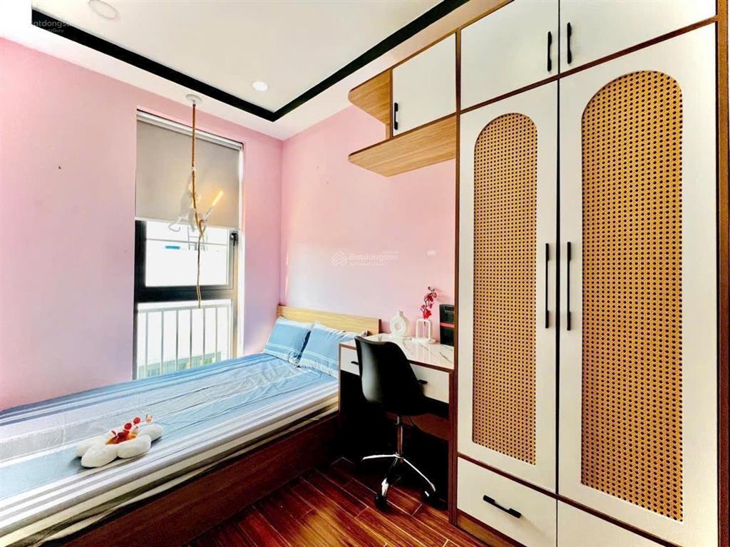 Bán nhà 1 sẹc hẻm 10m đặng thùy trâm, dt 5x10,5m. cn 53m². trệt 2 lầu st. 5pn, 3wc