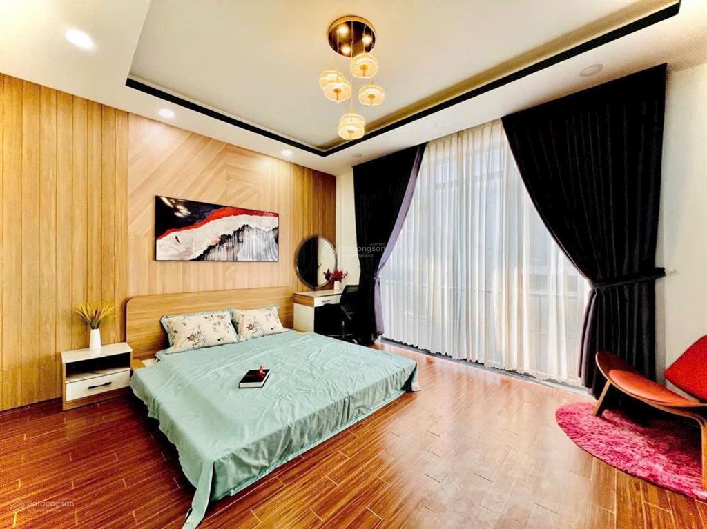 Bán nhà 1 sẹc hẻm 10m đặng thùy trâm, dt 5x10,5m. cn 53m². trệt 2 lầu st. 5pn, 3wc