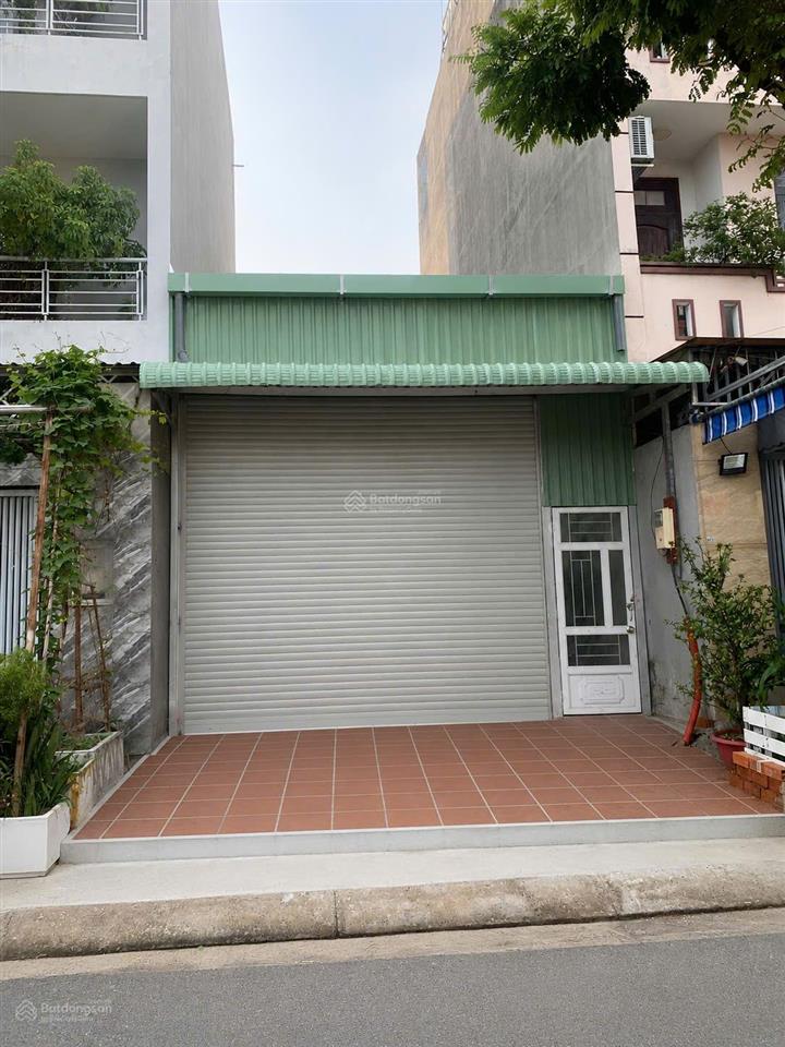 Cho thuê kho đường đặng thùy trâm, dt 5x20m. hẻm thông