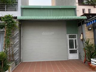 Cho thuê kho đường đặng thùy trâm, dt 5x20m. hẻm thông. có nhiều sản phẩm từ 100200m2