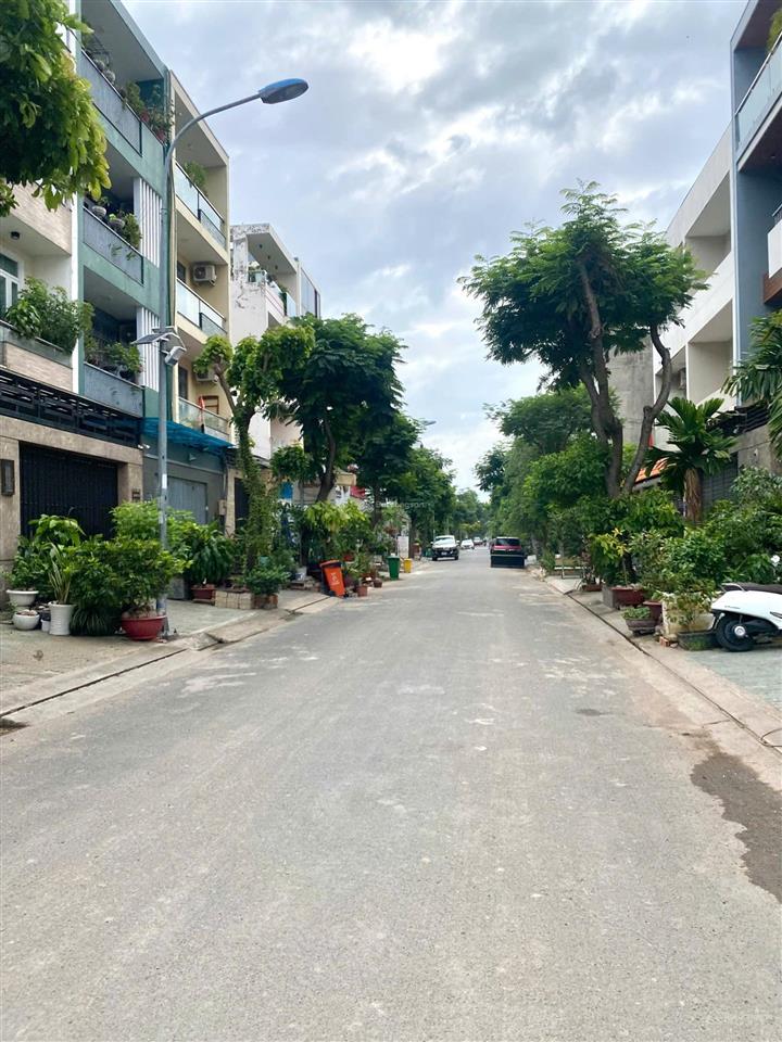 Cho thuê kho đường đặng thùy trâm, dt 5x20m. hẻm thông