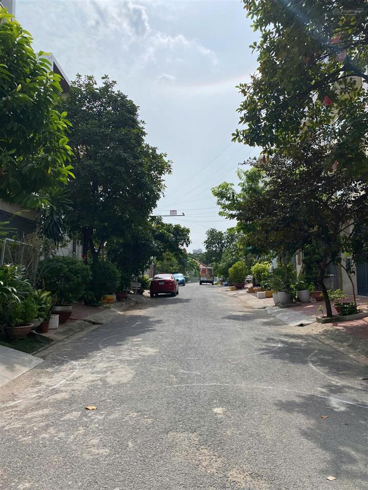 Bán đất hẻm đẹp đặng thùy trâm. dt 4x20m. đoạn cuối đường gần công viên.