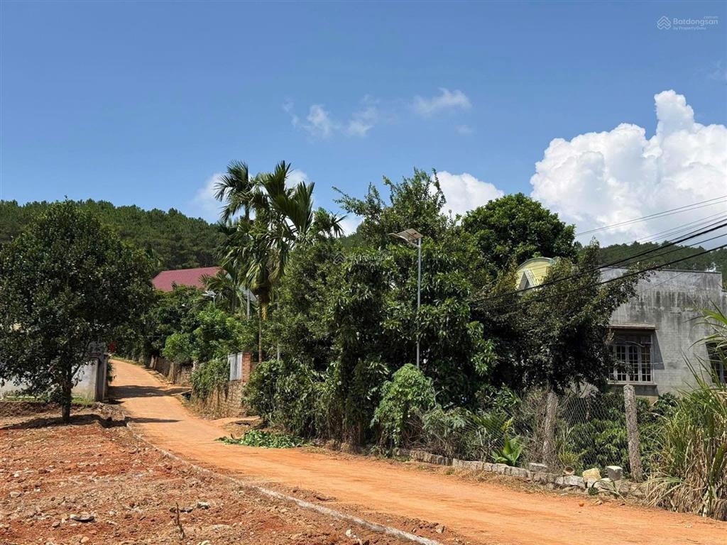 Đất mê linh sát ranh đà lạt (giáp cam ly), phù hợp cho khách hàng muốn sở hữu đất ven đô