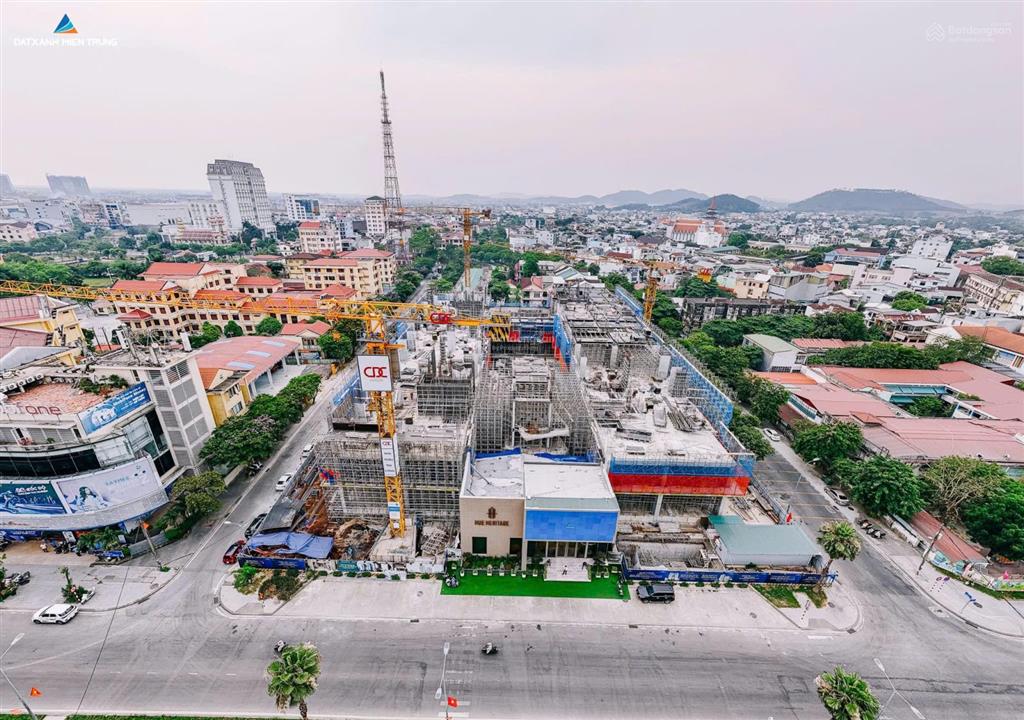Căn 3pn giá tốt  view nội khu  số lượng hiếm tại hue heritage