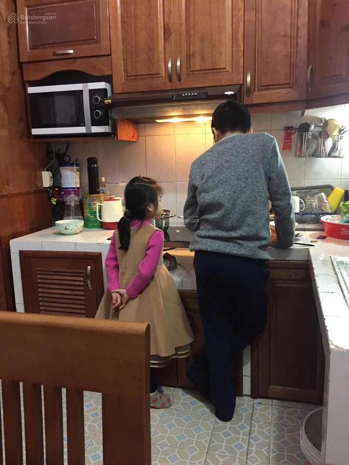 Bán nhà khương trung 48m2 x 4 tầng, ô tô gần, ở ngay hoặc đầu tư, giá tốt 10 tỷ