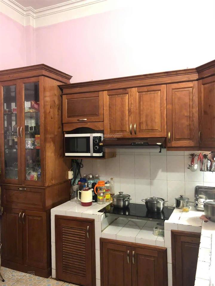 Bán nhà khương trung 48m2 x 4 tầng, ô tô gần, ở ngay hoặc đầu tư, giá tốt 10 tỷ