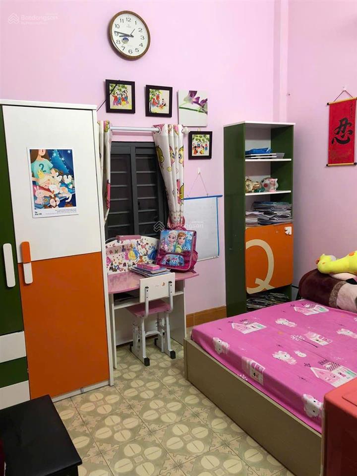 Bán nhà khương trung 48m2 x 4 tầng, ô tô gần, ở ngay hoặc đầu tư, giá tốt 10 tỷ