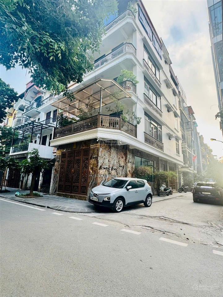 Cc bán btlk lê trọng tấn lô góc 3 mặt thoáng thang máy vỉa hè ô tô tránh kd85m giá chỉ 33.9 tỷ