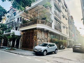 Cc bán btlk lê trọng tấn lô góc 3 mặt thoáng thang máy vỉa hè ô tô tránh kd85m giá chỉ 33.9 tỷ