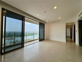 Căn 3pn the nassim view sông cực đỉnh thiết kế sang trọng, khách nước ngoài rất thích  133m2