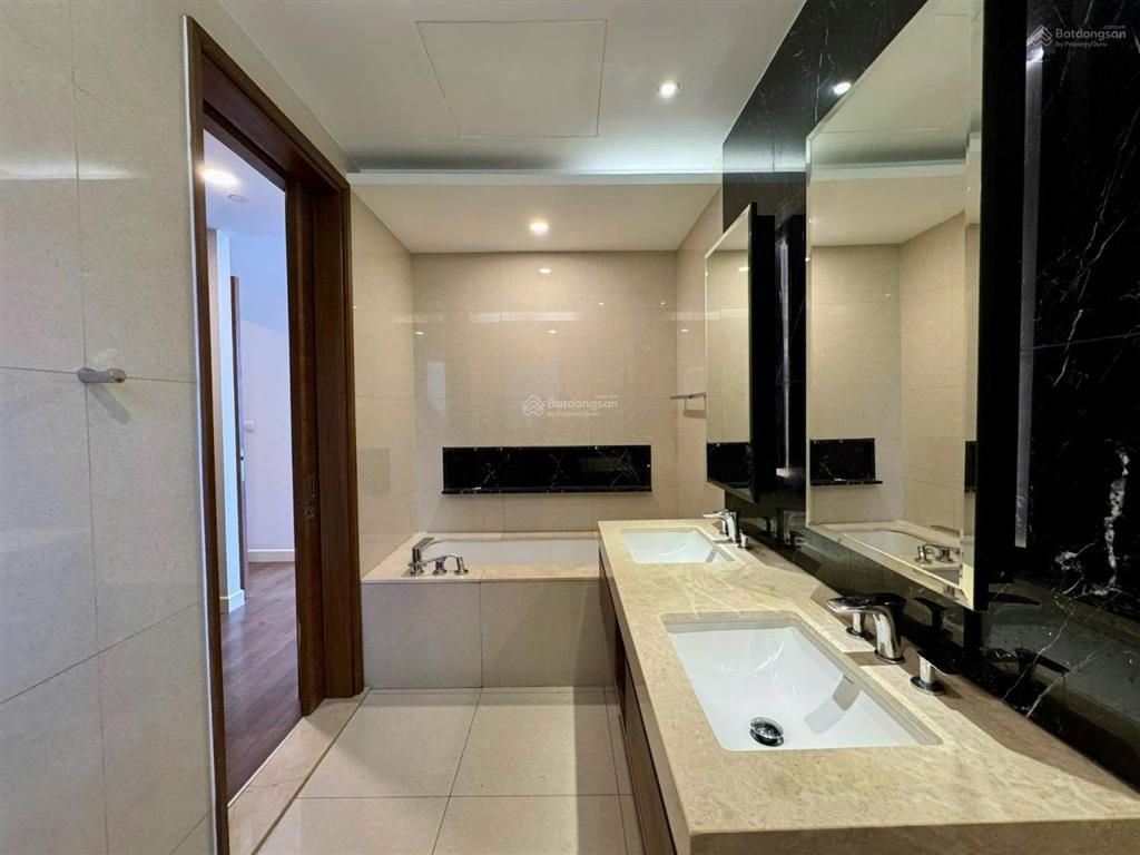 Căn 3pn the nassim view sông cực đỉnh thiết kế sang trọng, khách nước ngoài rất thích  133m2