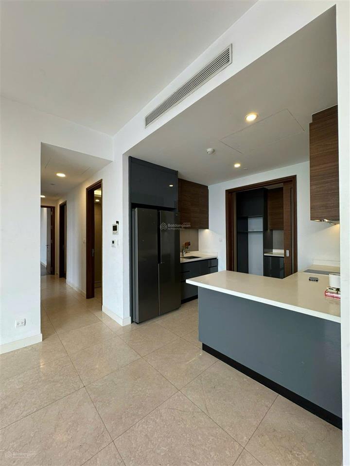 Căn 3pn the nassim view sông cực đỉnh thiết kế sang trọng, khách nước ngoài rất thích  133m2