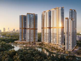 Căn 1pn view city dễ mua dễ cho thuê tại eaton park.